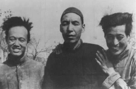 “山藥蛋派”鼻祖趙樹理逝世