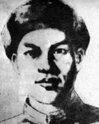 邱少云光榮犧牲