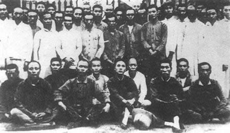 開灤煤礦工人罷工失敗