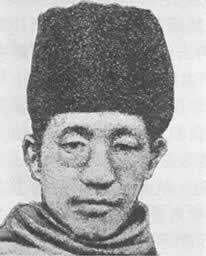 歷史學家陳寅恪逝世