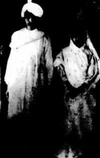 印度民族解放運(yùn)動領(lǐng)袖甘地誕辰