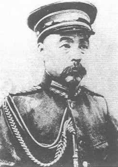 革命軍政府與清軍惡戰