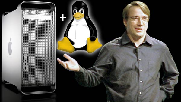 托瓦茲發(fā)布首個Linux內(nèi)核