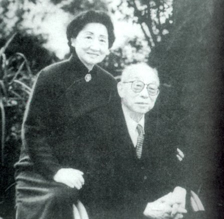 偉大的愛國者張學良先生逝世