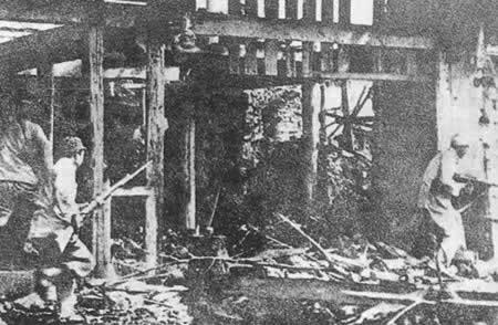 中國軍隊殲滅緬甸八莫、卡的克日軍
