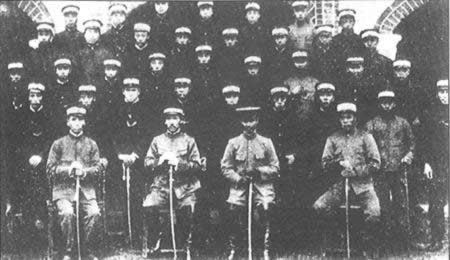 長沙革命成功