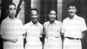 人民藝術家趙丹逝世