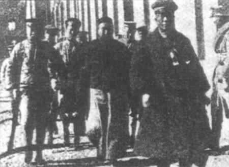 北伐軍攻克武昌