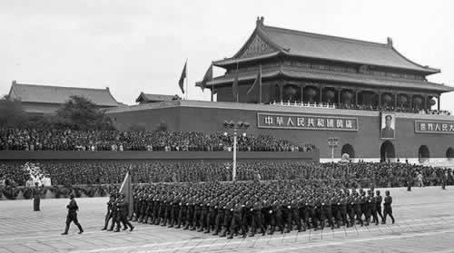 共和國第6次閱兵