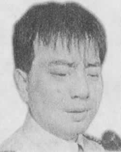 機長袁斌劫機到臺灣