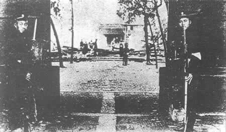 上海光復(fù)，陳其美任滬軍都督