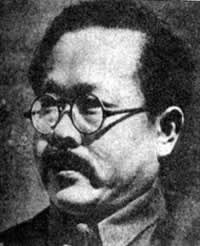 任弼時逝世