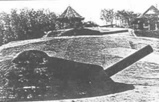 青島德軍向日軍投降