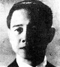 大漢奸汪精衛病死日本名古屋