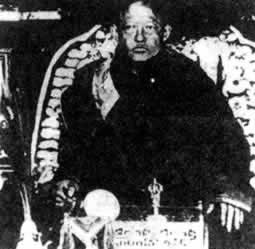 沙俄強(qiáng)迫外蒙簽訂《俄蒙協(xié)約》