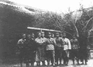 北伐軍攻陷南昌孫傳芳主力被殲