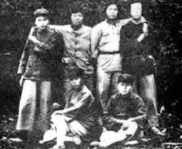 中華蘇維埃第一次全國(guó)代表大會(huì)召開(kāi)