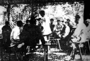 中華蘇維埃第一次全國(guó)代表大會(huì)召開(kāi)
