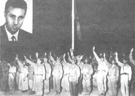 阿爾及利亞民族解放戰爭爆發