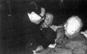 伍修權同志逝世