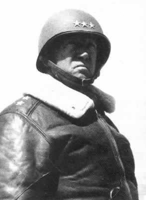 美國虎將巴頓將軍誕辰