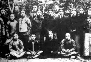 第一個(gè)革命文學(xué)團(tuán)體——南社成立