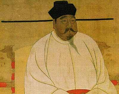 宋朝第一任皇帝趙匡胤逝世