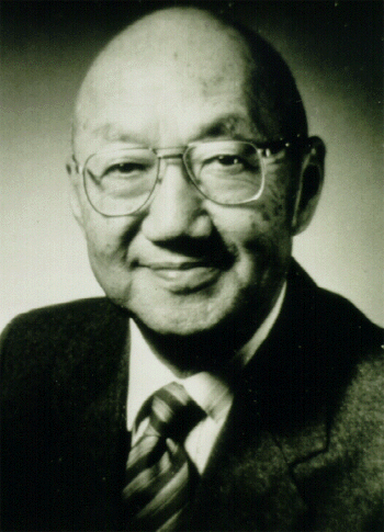 中國(guó)結(jié)構(gòu)工程師林同炎出生