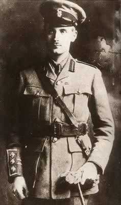 英國陸軍元帥蒙哥馬利出生