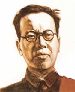 杰出的工人運動領袖李立三誕辰