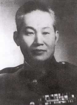 抗日名將孫立人將軍在臺灣去世