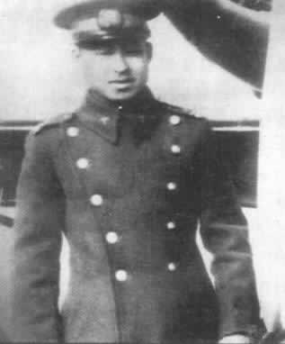 1937年11月21日 抗日英雄高志航殉國（圖片來源：歷史上的今天TodayOnHistory.com）