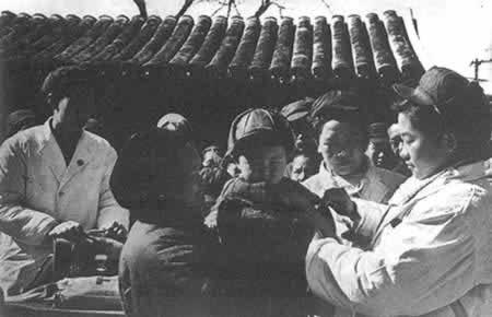 新中國消滅妓院制度