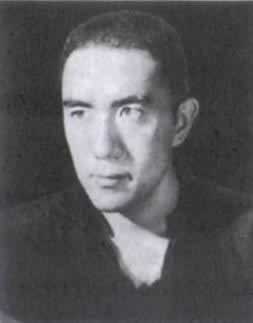 日本作家三島由紀夫剖腹自殺