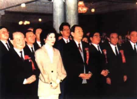 上海證券交易所開業(yè)
