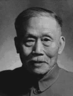 中國無產階級革命家徐特立逝世