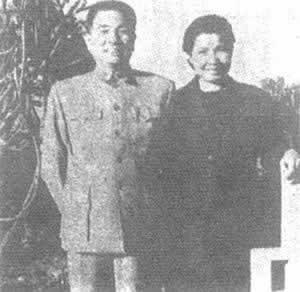 陶鑄在文革中含冤病逝