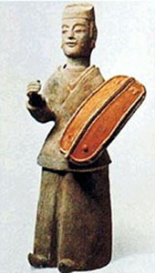 東晉大將桓溫伐蜀