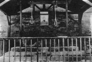 殺害李大釗等人的兇手王振南被判死刑