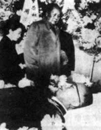 羅榮桓元帥逝世（歷史今天lsjt.org）