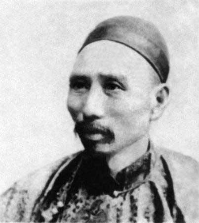中國古代著名百將簡介（三） - 梅慶吉 - 梅和勒.慶吉