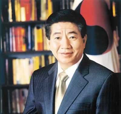 盧武鉉當選韓國第十六屆總統