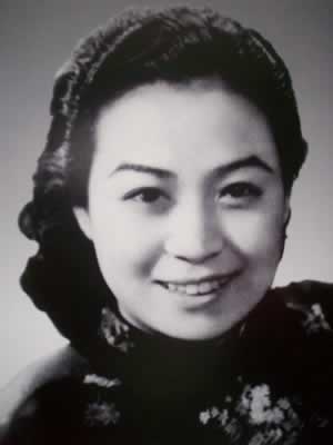 評劇演員小白玉霜逝世