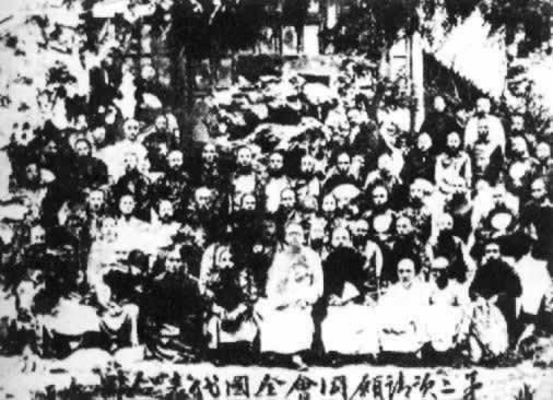 清國(guó)會(huì)請(qǐng)?jiān)高\(yùn)動(dòng)失敗（歷史上今天lssjt.com）