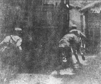 日軍發動第三次長沙戰役