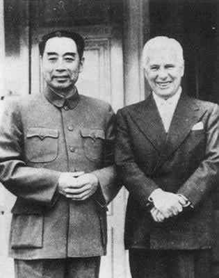喜劇大師卓別林在瑞士科西耶逝世