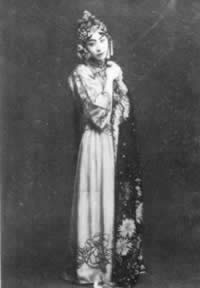 京劇表演藝術(shù)家荀慧生誕辰
