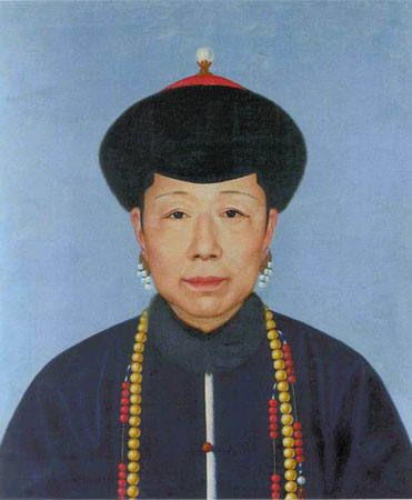 清世宗雍正孝圣憲皇后誕生