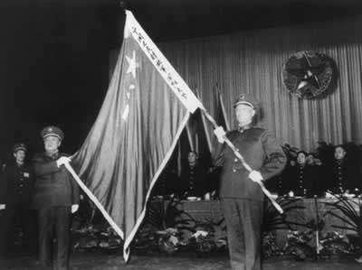 中國人民解放軍國防大學成立（轉自：歷史上的今天。com）