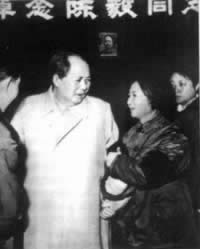 中央軍委副主席、共和國元帥陳毅逝世
